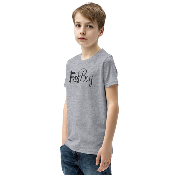 FresBoy Youth Short Sleeve T-Shirt