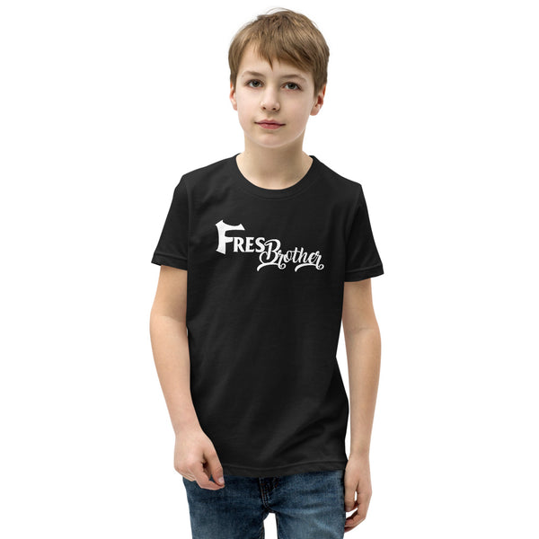 FresBrother Youth Short Sleeve T-Shirt