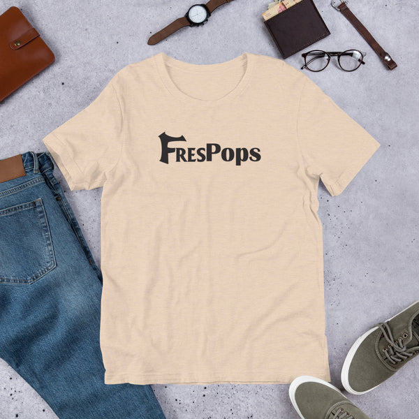 FresPops Short-Sleeve Unisex T-Shirt