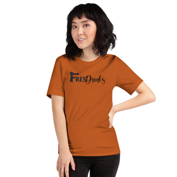 FresDrinks Short-Sleeve Unisex T-Shirt