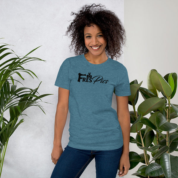 FresPics Short-Sleeve Unisex T-Shirt