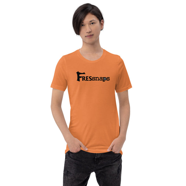 FresSnaps Short-Sleeve Unisex T-Shirt