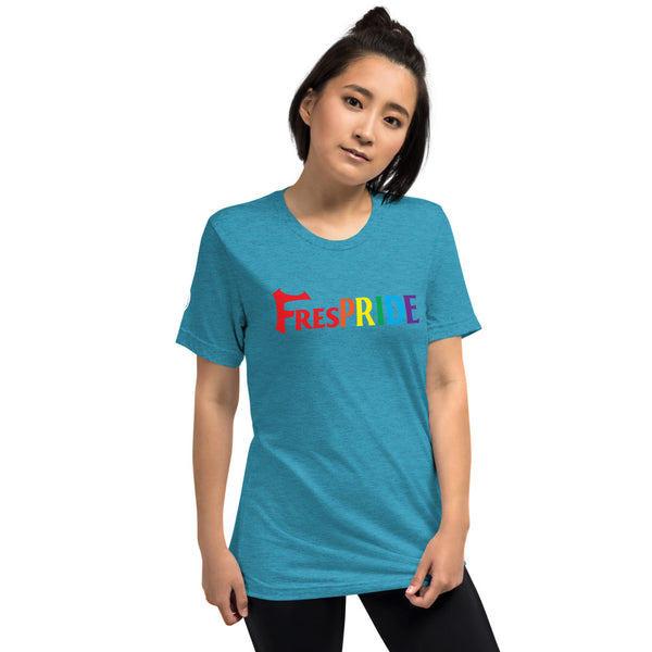 FresPride Short sleeve t-shirt