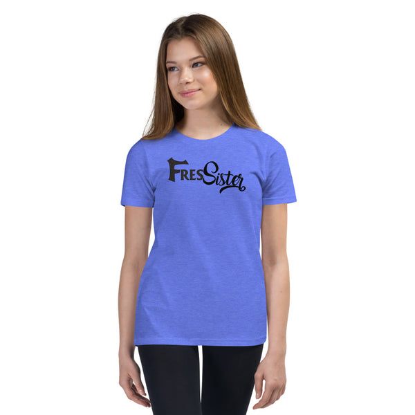 FresSister Youth Short Sleeve T-Shirt