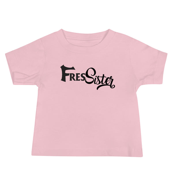 FresSister Baby Jersey Short Sleeve Tee