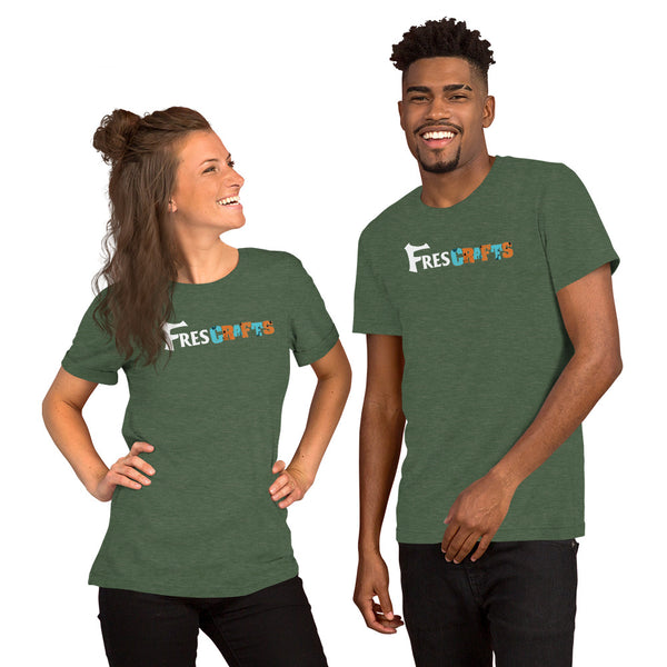 FresCrafts Short-Sleeve Unisex T-Shirt