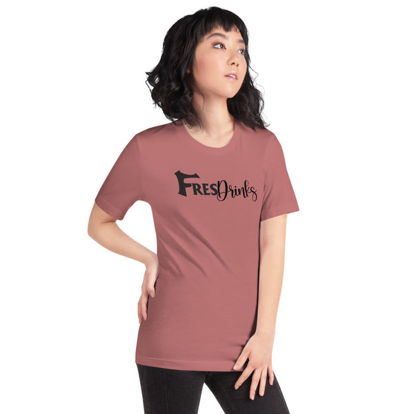 FresDrinks Short-Sleeve Unisex T-Shirt