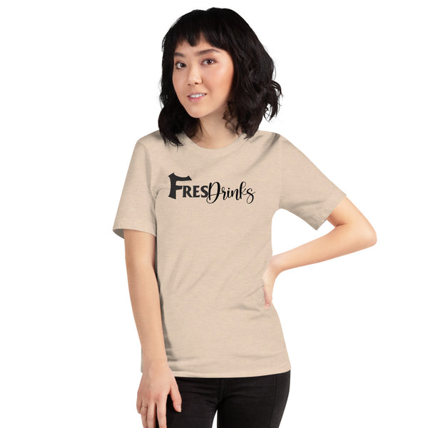 FresDrinks Short-Sleeve Unisex T-Shirt