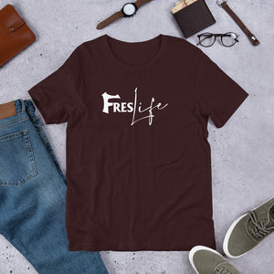 FresLife Short-Sleeve Unisex T-Shirt