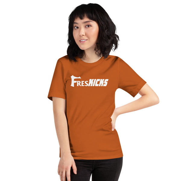 FresKicks Short-Sleeve Unisex T-Shirt