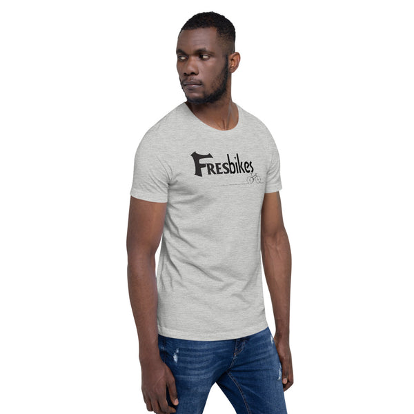 FresBikes Short-Sleeve Unisex T-Shirt