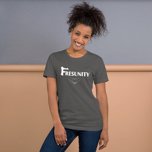 Fresunity Short-Sleeve Unisex T-Shirt