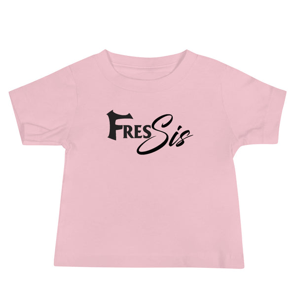 FresSis Baby Jersey Short Sleeve Tee
