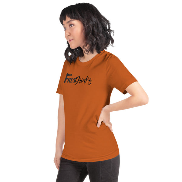 FresDrinks Short-Sleeve Unisex T-Shirt