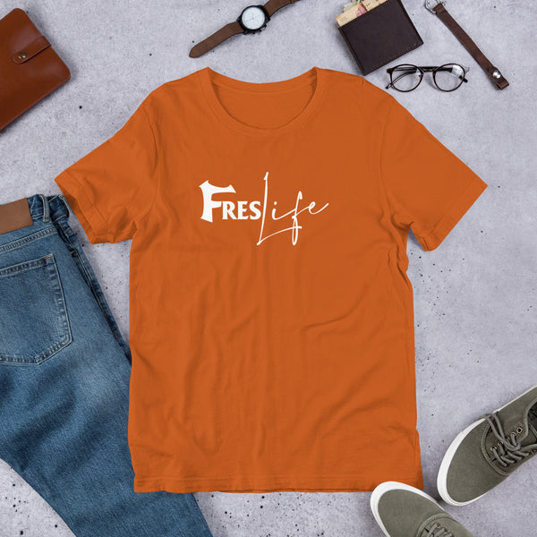 FresLife Short-Sleeve Unisex T-Shirt