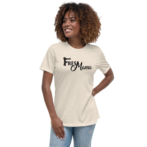 FresMama Women's Relaxed T-Shirt