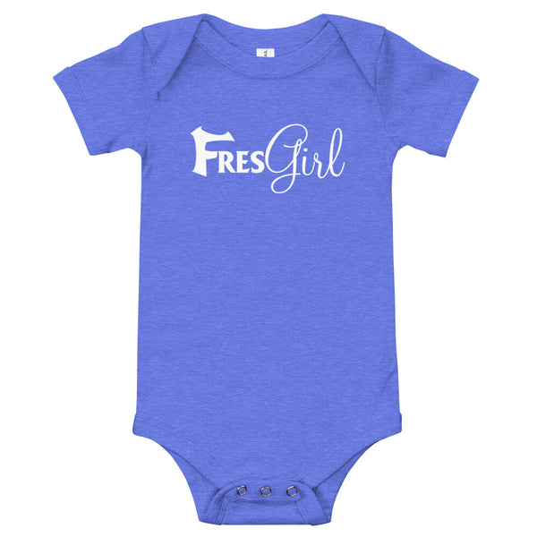 FresGirl One Piece Bodysuit