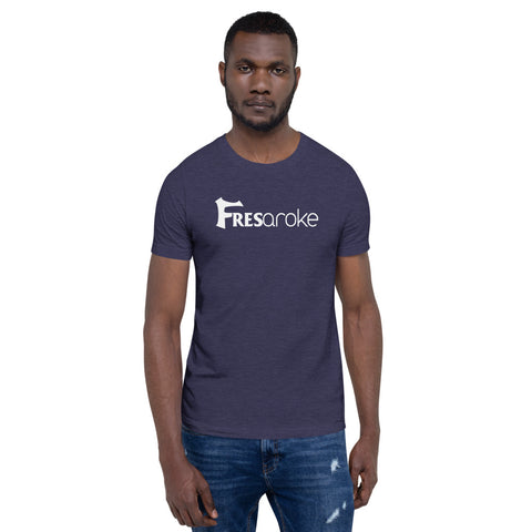 Fresaroke Short-Sleeve Unisex T-Shirt