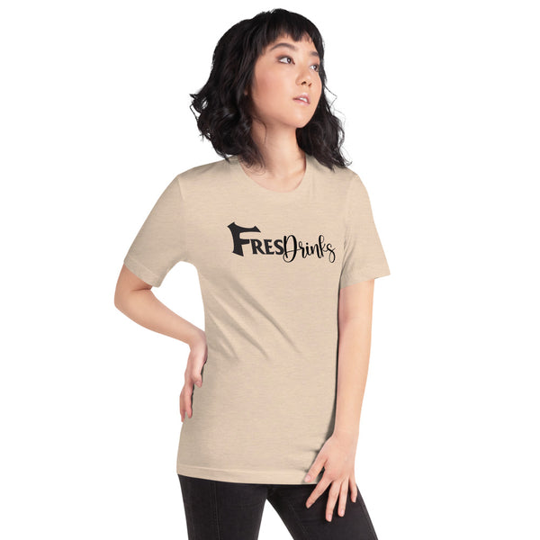 FresDrinks Short-Sleeve Unisex T-Shirt