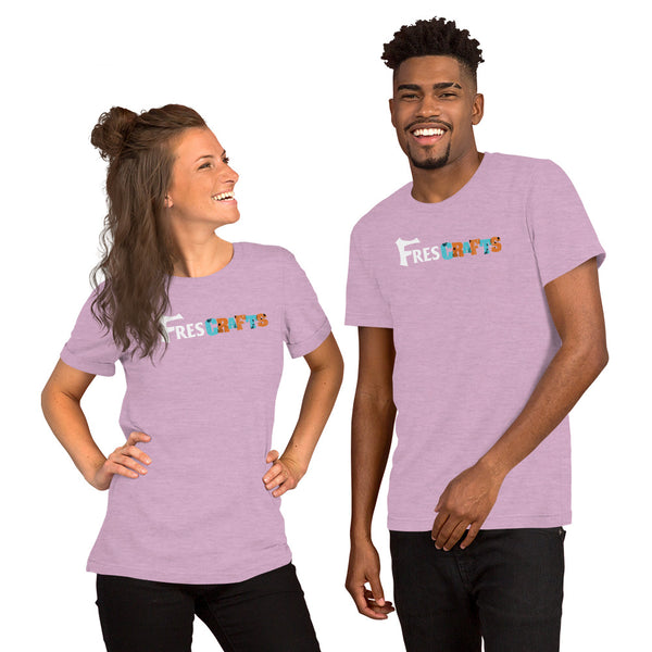 FresCrafts Short-Sleeve Unisex T-Shirt