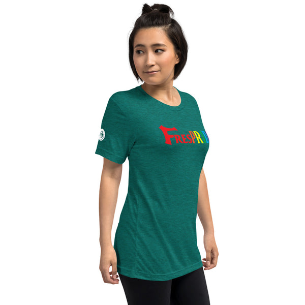 FresPride Short sleeve t-shirt