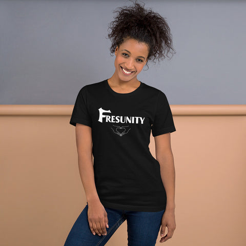 Fresunity Short-Sleeve Unisex T-Shirt