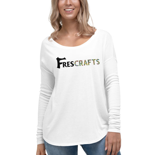 FresCrafts Ladies' Long Sleeve Tee