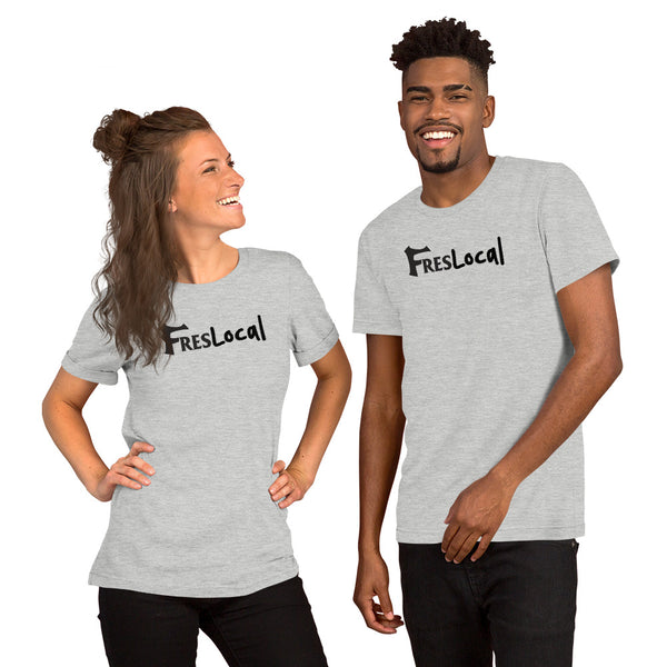 FresLocal Short-Sleeve Unisex T-Shirt