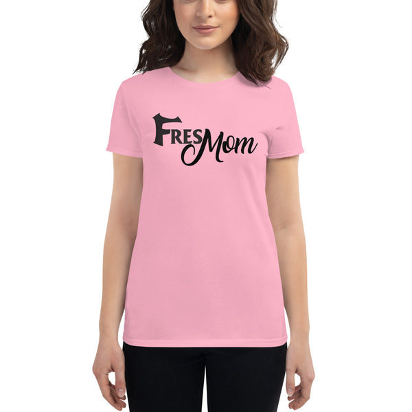 FresMom Women's short sleeve t-shirt