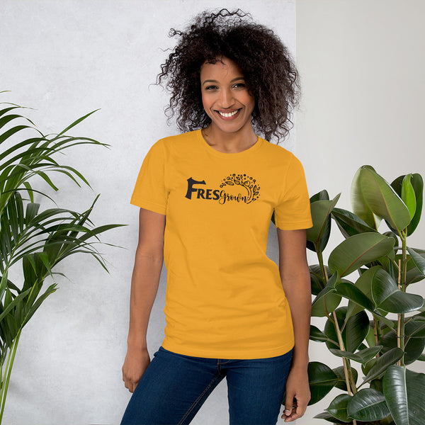 FresGrown Short-Sleeve Unisex T-Shirt