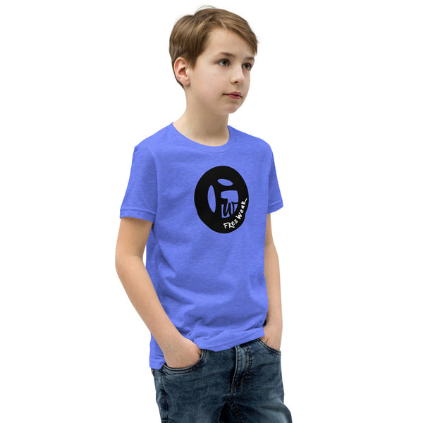 FresWear Logo Youth Short Sleeve T-Shirt