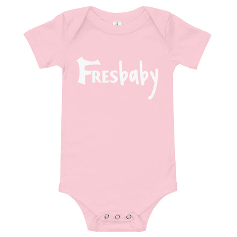 FresBaby One Piece Bodysuit