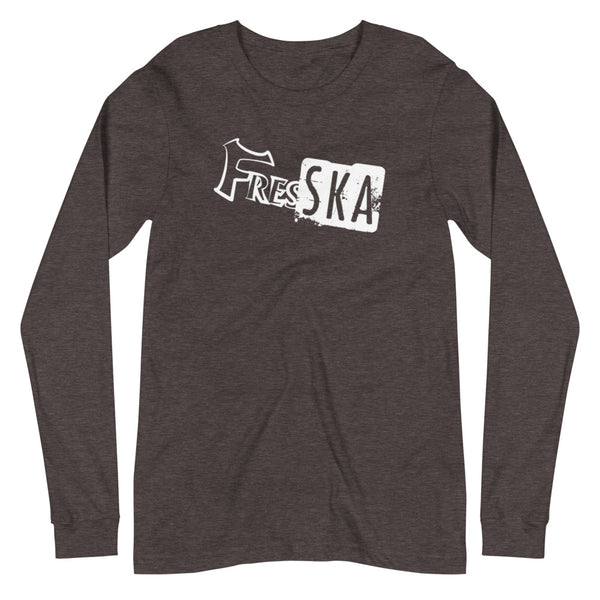 FresSka Unisex Long Sleeve Tee