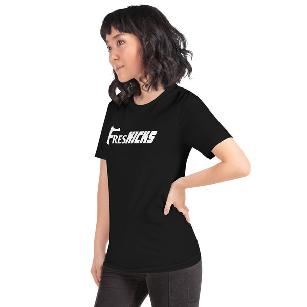 FresKicks Short-Sleeve Unisex T-Shirt