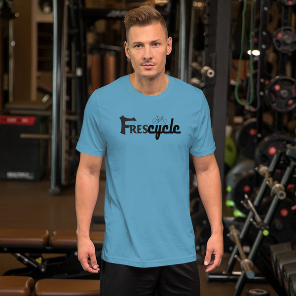 FresCycle Short-Sleeve Unisex T-Shirt