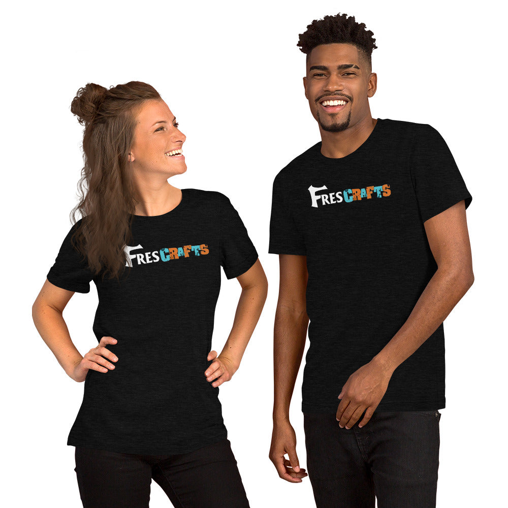 FresCrafts Short-Sleeve Unisex T-Shirt