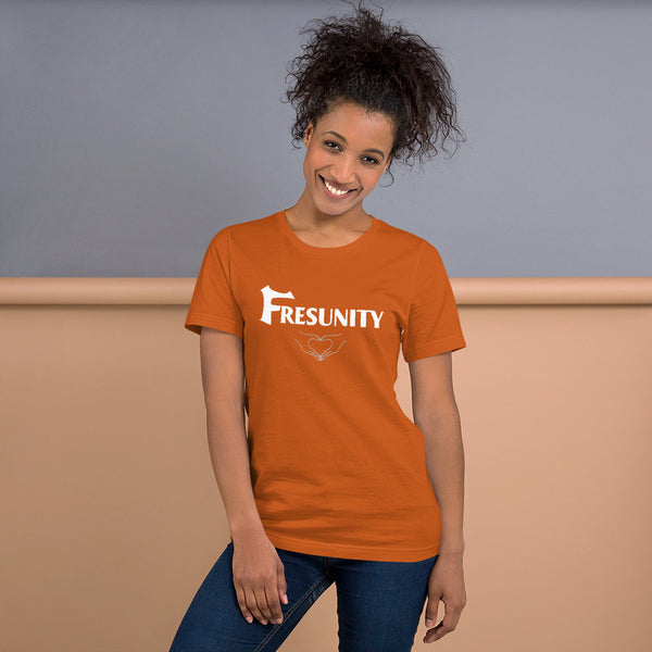 Fresunity Short-Sleeve Unisex T-Shirt