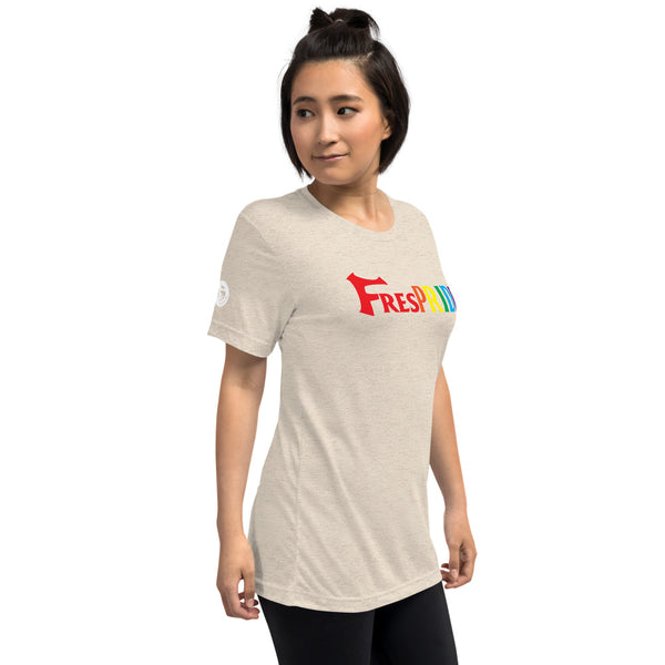 FresPride Short sleeve t-shirt