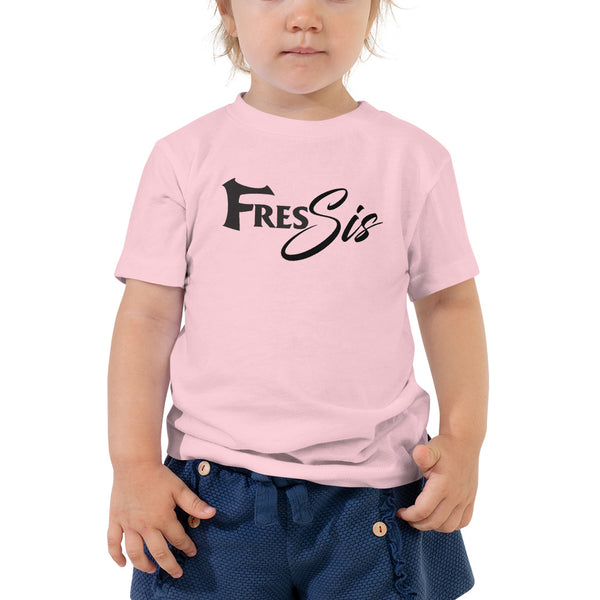 FresSis Toddler Short Sleeve Tee