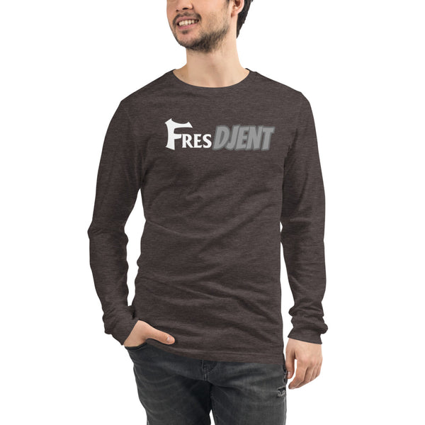 FresDjent Unisex Long Sleeve Tee