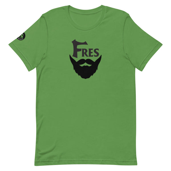 FresBeard Short-Sleeve Unisex T-Shirt