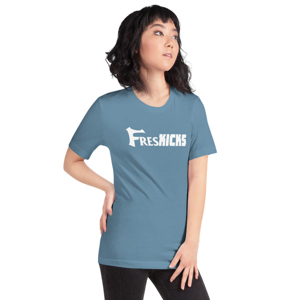 FresKicks Short-Sleeve Unisex T-Shirt