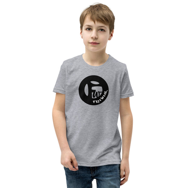 FresWear Logo Youth Short Sleeve T-Shirt