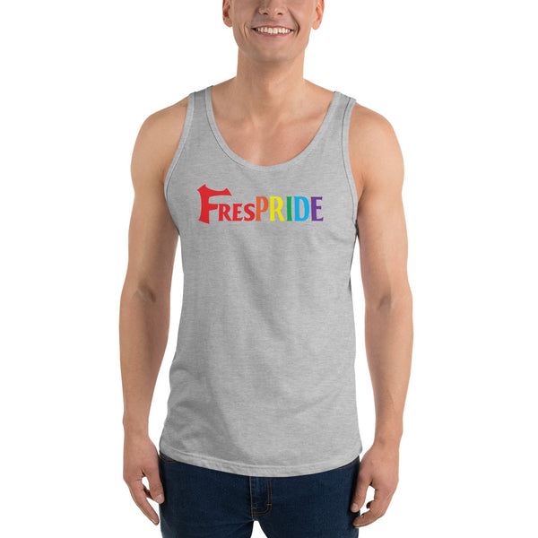 FresPride Unisex Tank Top