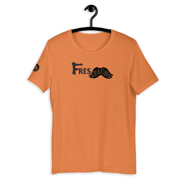 FresStache Short-Sleeve Unisex T-Shirt