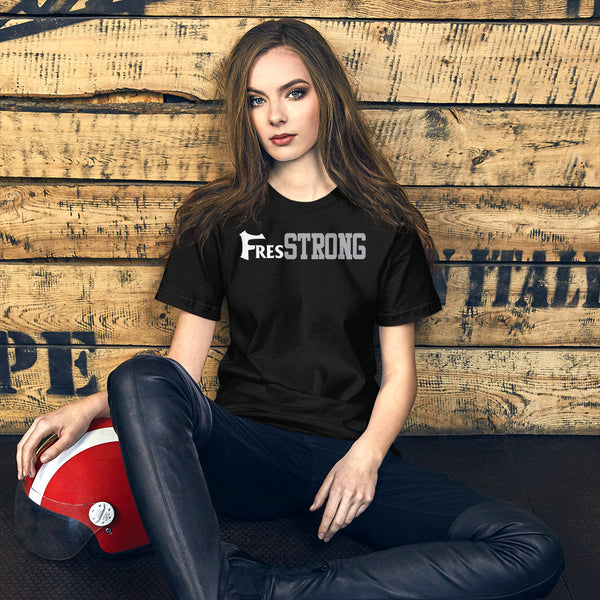 FresStrong Short-Sleeve Unisex T-Shirt