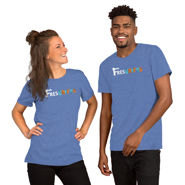 FresCrafts Short-Sleeve Unisex T-Shirt