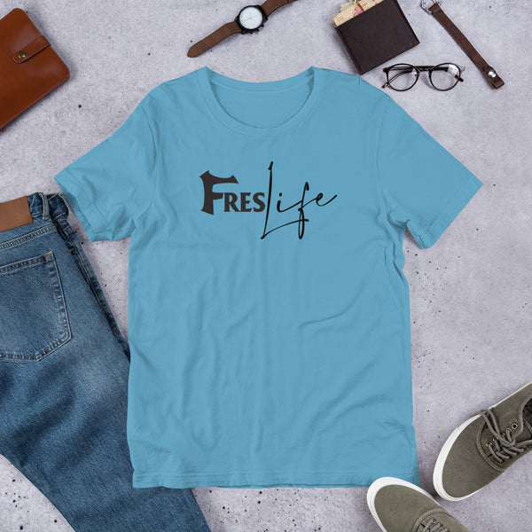 FresLife Short-Sleeve Unisex T-Shirt