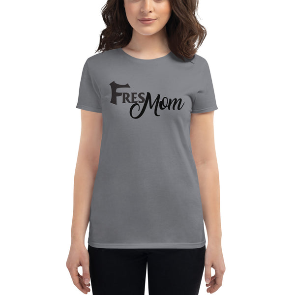 FresMom Women's short sleeve t-shirt