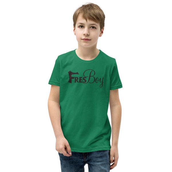 FresBoy Youth Short Sleeve T-Shirt